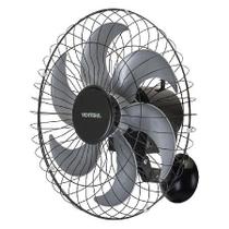 Ventilador Oscilante de Parede 50 CM 6 PAS Steel Grade de ACO Bivolt Ventilador Oscilante de Parede 50 CM 6 PAS Steel Grade de ACO Bivolt