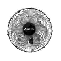 Ventilador Oscilante de Parede 50cm 120 Fios Preto Bivolt - Vitalex