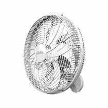 Ventilador Oscilante de Parede 50cm 200W Bivolt Dômina (Branco) - DOMINA