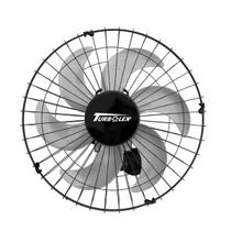 Ventilador Oscilante de Parede 50cm 40 Fios Preto Bivolt - Vitalex