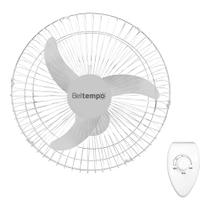 Ventilador Oscilante De Parede 50cm Bivolt Flux5 Beltempo