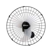 Ventilador Oscilante de Parede 60cm 40 Fios Preto Bivolt - Vitalex