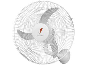 Ventilador Oscilante de Parede 60cm Ventura Branco Bivolt - 79-6423 - VENTI-DELTA Ventilador Oscilante de Parede 60cm Ventura Branco Bivolt - 79-6423 - VENTI-DELTA