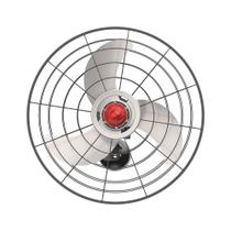 Ventilador Oscilante de Parede Ventisol 70cm Power Bivolt Ventilador Oscilante de Parede Ventisol 70cm Power Bivolt