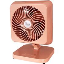 Ventilador Oscilante Delta Turbi 127V Mesa Parede Rosa 30cm 130watts Ventilador Oscilante Delta Turbi 127V Mesa Parede Rosa 30cm 130watts
