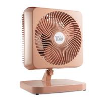 Ventilador Oscilante Delta Turbo 30cm 127v Rosa Venti-Delta