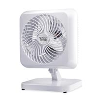 Ventilador Oscilante Mesa E Parede Delta Turbi Max Branco 127V 130W De 40 cm