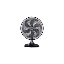 Ventilador Oscilante Mesa Turbo 50cm Premium Preto - Ventisol