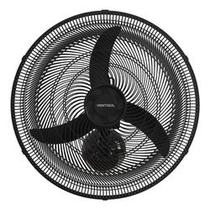 Ventilador Oscilante Parede 50cm New Preto Ventisol 127v Ventilador Oscilante Parede 50cm New Preto Ventisol 127v