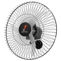Ventilador Oscilante Parede 60cm Ventura Bivolt Venti Delta Bivolt