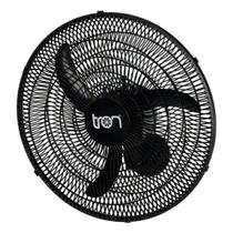 Ventilador Oscilante Parede Preto 60cm 220v Tron Ventilador Oscilante Parede Preto 60cm 220v Tron