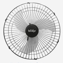 Ventilador Oscilante Parede Preto 60cm Max Turbo Ventex Ventilador Oscilante Parede Preto 60cm Max Turbo Ventex