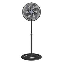 Ventilador oscilante pedestal 40cm preto (220v) 3851 ventisol