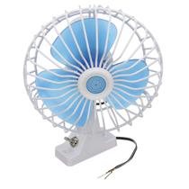 Ventilador oscilante Seachoice 12V DC 15cm com movimento de 90 graus Ventilador oscilante Seachoice 12V DC 15cm com movimento de 90 graus