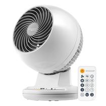 Ventilador Oscillatório Vortex 7 em 1 IRIS USA WOOZOO com Controle Remoto - Branco