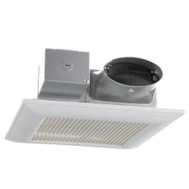 Ventilador Panasonic FV-0810VSS1 WhisperValue DC - 80/100 CFM Ventilador Panasonic FV-0810VSS1 WhisperValue DC - 80/100 CFM