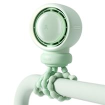 Ventilador para Cochecito de Bebé JISULIFE sin Aspas Portátil 4000mAh Ventilador para Cochecito de Bebé JISULIFE sin Aspas Portátil 4000mAh