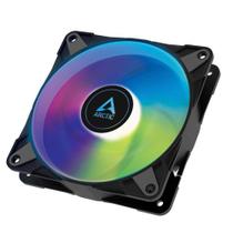 Ventilador para PC ARCTIC P12 PWM PST A-RGB 120 mm com pressão estática