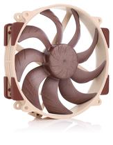 Ventilador para PC Noctua NF-A14x25R G2 PWM 140 mm 4 pinos marrom Ventilador para PC Noctua NF-A14x25R G2 PWM 140 mm 4 pinos marrom