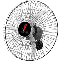 Ventilador Parede 3 Pás 60 cm Oscilante 79-6443 VENTI-DELTA