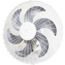 Ventilador Parede 50cm 200W Industrial Turbo Turbão 6 Pás Bivolt 110V 220V Branco Vitalex Ventilador Parede 50cm 200W Industrial Turbo Turbão 6 Pás Bivolt 110V 220V Branco Vitalex