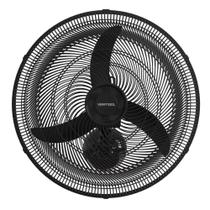 Ventilador Parede 50cm Ventisol New Preto 127v