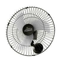 Ventilador Parede 60 Cm Preto Bivolt Ventilador Parede 60 Cm Preto Bivolt