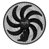 Ventilador Parede 60 CM Ultra Silencioso Bivolt Robusto