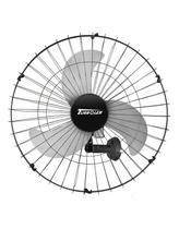 Ventilador Parede 60cm 200W Industrial Turbo Turbão 3 Pás