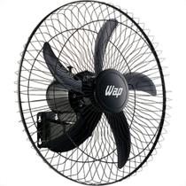 Ventilador Parede 60Cm Bivolt Preto Wap Pro60 Ventilador Parede 60Cm Bivolt Preto Wap Pro60