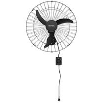 Ventilador Parede 60cm Oscilante 127v Premium Ventisol F108