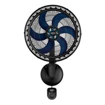 Ventilador parede Arno 50cm VB51 Extreme Force Breezer preto 220v Ventilador parede Arno 50cm VB51 Extreme Force Breezer preto 220v