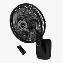 Ventilador parede mallory smart control 40cm diâmetro com controle prgr 220v
