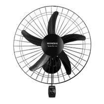 Ventilador Parede Mondial 50CM NVP PRO50 - 6664-02 Preto 220 VOLTS