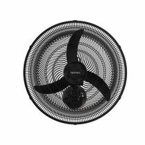 Ventilador Parede Oscilante 50cm Plástico New Ventisol 110V Ventilador Parede Oscilante 50cm Plástico New Ventisol 110V
