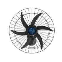 Ventilador Parede Oscilante 60cm Falcon Bivolt Preto - 14214 - VENTISOL