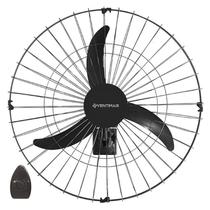 Ventilador Parede Potente Oscilante 60Cm Pt Light 147W 220V Ventilador Parede Potente Oscilante 60Cm Pt Light 147W 220V