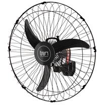 Ventilador Parede TRON 50cm Preto Bivolt