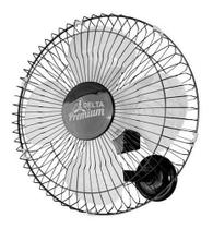 Ventilador Parede Venti-delta Biturbo 50cm - Grade De Aço Branco Ventilador Parede Venti-delta Biturbo 50cm - Grade De Aço Branco