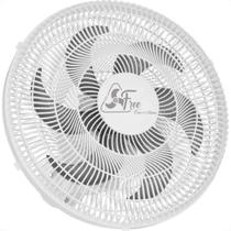 Ventilador Parede Venti-Delta Free 40Cm. Branco Bivolt