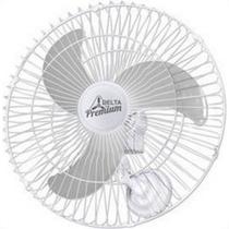Ventilador Parede Venti-Delta Turbo 60Cm. Branco Bivolt Ventilador Parede Venti-Delta Turbo 60Cm. Branco Bivolt