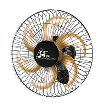 Ventilador Parede Ventidelta Free 40Cm Preto Bivolt 140W 57-4300