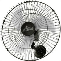 Ventilador Parede Ventidelta Premium 60Cm Preto Bivolt 170W 73-6425