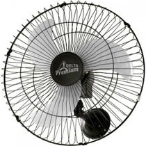 Ventilador Parede Ventidelta Premium 60Cm Preto Bivolt 170W 73-6425 Ventilador Parede Ventidelta Premium 60Cm Preto Bivolt 170W 73-6425