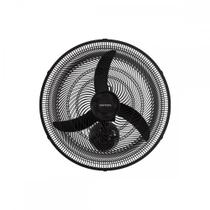 Ventilador Parede Ventisol 50Cm Preto Grade Plastico 220V 130W 14062