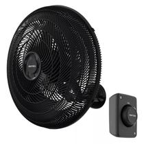 Ventilador Parede Ventisol Silencioso Oscilante New 50cm Preto 127v Ventilador Parede Ventisol Silencioso Oscilante New 50cm Preto 127v