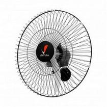 Ventilador Parede Ventura 60Cm. Preto Bivolt