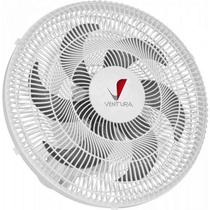 Ventilador parede ventura branco 60cm bivolt - venti delta