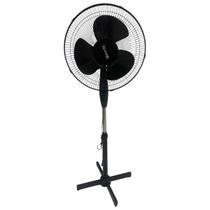 Ventilador Pedestal 127V 3 Hélices 40cm Velocidade Regulável