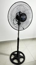 Ventilador Pedestal 40 Cm GIRA 360 GRAUS Prado Hélice Com 5 Pás - 127V